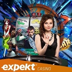 Expekt Casino image banner