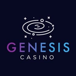 Genesis Casino 100% welcome bonus + 300 free spins on Starburst