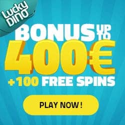 Lucky Dino Casino Review