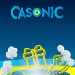 Casonic.com (no account casino) €50 free bonus for Finnish players