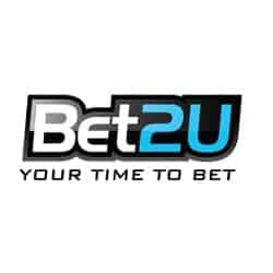 Bet2U Casino 100% welcome bonus + free bets + cashback promo