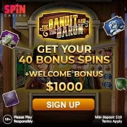 Spin Casino - the-bandit-and-the-baron-250x250