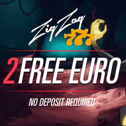 2 euro and 20 free spins for new players