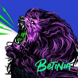 Betinia Website Review 