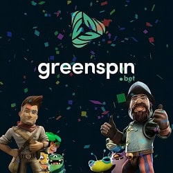 Click and Register at GreenSpin.Bet