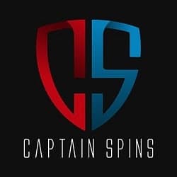 Captain Spins Casino free spins bonus promotion 