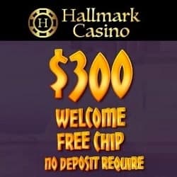 hallmark casino no deposit bonus codes free spins