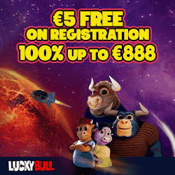 Exclusive Bonus: 5 euro free money