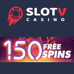 SlotV Casino banners