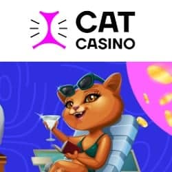 CatCasino welcome bonus