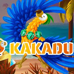 Kakadu Casino image logo