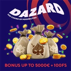 Dazard 4D 250x250