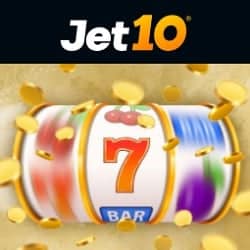 Jet10 Casino banner 250x250 news