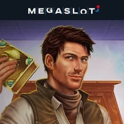 MEGASLOT Casino new banner