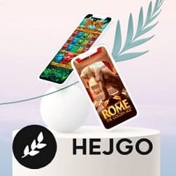 Hejgo Casino game banner