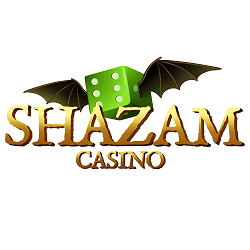 Shazam Casino image banner