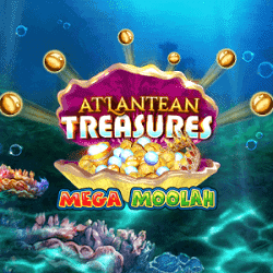 Atlantean Treasures Mega Moolah image 250x250 new