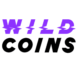 WildCoins Casino brand logo