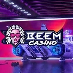 Beem Casino image banner 250x250