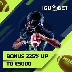 Get 300 EUR free bet! 