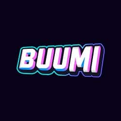 Buumi Casino banner new logo