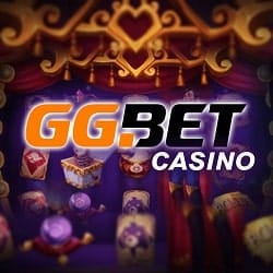 GGBet Casino promo banner