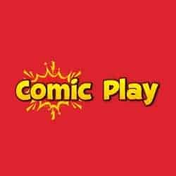 ComicPlay Casino banner