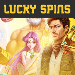 Lucky Spins Casino promo image