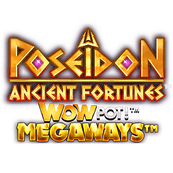 Ancient Fortunes Poseidon banner promo