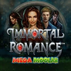 Immortal Romance new banner