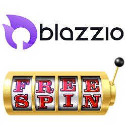 Blazzio Casino banner