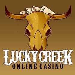 Lucky Creek logo banner