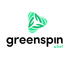 Greenspin Casino banner logo