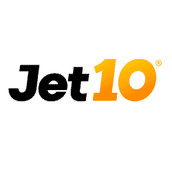 Jet10 Casino logo