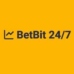 Bet Bitcoin 247 logo