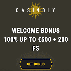 Casinoly Casino banner