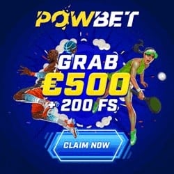 Powbet Casino wb banner