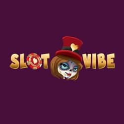 SlotVibe Casino logo