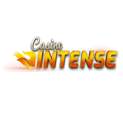 Casino Intense banner logo