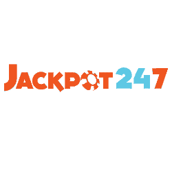 Jackpot247 Casino logo banner