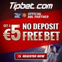 €5 free bet no deposit and 100 free spins bonus