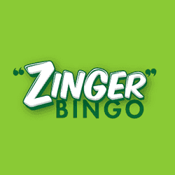 Zinger Bingo banner