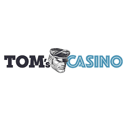 Toms Casino banner