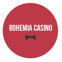 Bohemia Casino banner