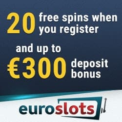 EuroSlots Casino free spins