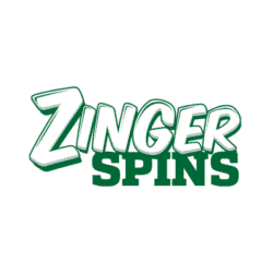 Zinger Spins Casino banner