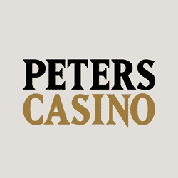 Peters Casino banner