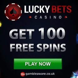 Lucky Bets Casino banner