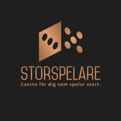 Storspelare Casino banner