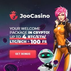 Joo Casino banner